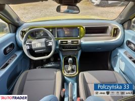 Fiat Panda 2026 1.2 100 KM