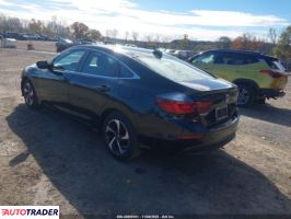Honda Insight 2021 1