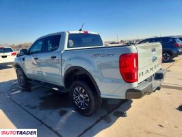 Ford Ranger 2021 2