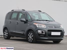 Citroen C3 Picasso 2015 1.2 108 KM