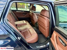 BMW 520 2016 2.0 190 KM