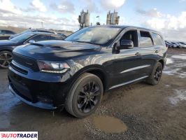 Dodge Durango 2020 5