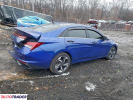 Hyundai Elantra 2023 2