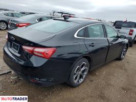 Chevrolet Malibu 2022 1