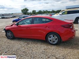 Hyundai Elantra 2020 2