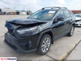 Toyota Pozostałe 2024 2