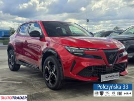 Alfa Romeo Junior 2026 1.2 145 KM