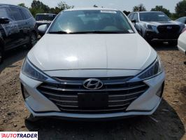 Hyundai Elantra 2020 2