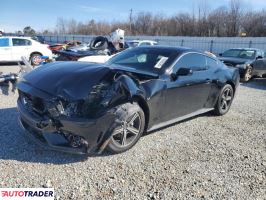 Ford Mustang 2025 2