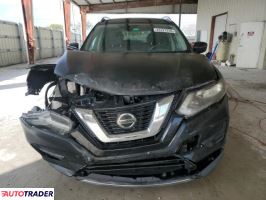 Nissan Rogue 2019 2