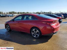 Hyundai Elantra 2021 2