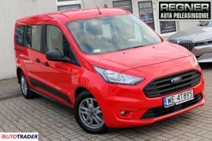 Ford Transit Connect - zobacz ofertę
