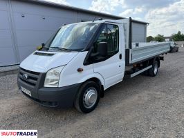 Ford Transit - zobacz ofertę