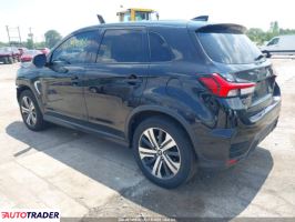 Mitsubishi Outlander 2021 2 Mitsubishi Outlander 2021 2