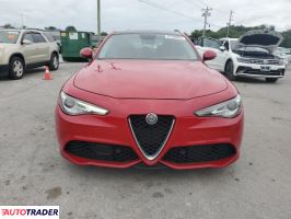 Alfa Romeo Giulia 2019 2 Alfa Romeo Giulia 2019 2