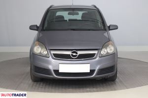 Opel Zafira 2008 1.9 118 KM