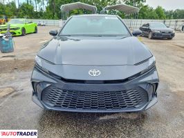 Toyota Camry 2026 2