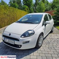 Fiat Punto 2017 1.2 69 KM Fiat Punto 2017 1.2 69 KM