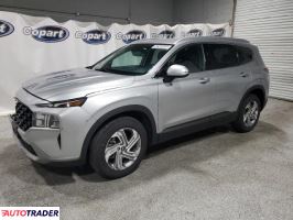 Hyundai Santa Fe 2023 2