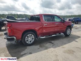 Chevrolet Silverado 2025 5 Chevrolet Silverado 2025 5