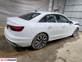 Audi A4 2021 2