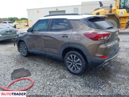 Chevrolet Blazer 2022 1