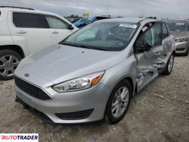 Ford Focus 2018 2