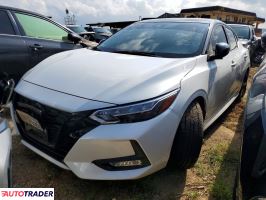 Nissan Sentra 2023 2