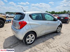Chevrolet Spark 2020 1