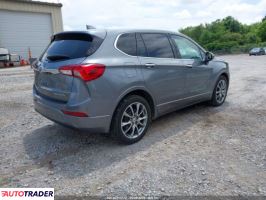 Buick Pozostałe 2020 2 Buick Pozostałe 2020 2