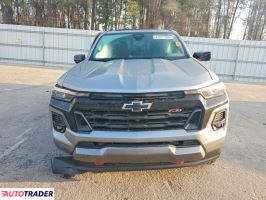 Chevrolet Colorado 2025 2