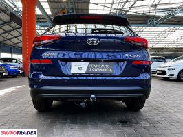 Hyundai Tucson 2018 1.6 132 KM