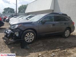 Subaru Outback 2019 2 Subaru Outback 2019 2