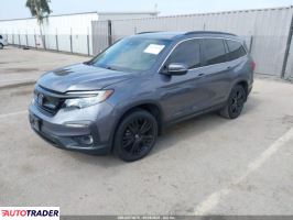 Honda Pilot 2021 3