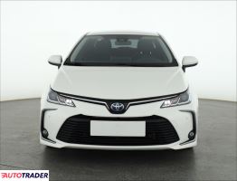 Toyota Corolla 2022 1.8 120 KM