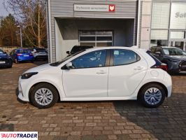 Toyota Yaris 2023 1.5 116 KM