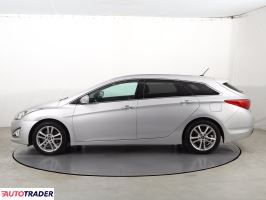 Hyundai i40 2011 1.7 134 KM