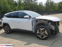 Hyundai Tucson 2022 2