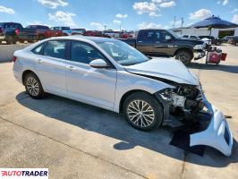 Volkswagen Jetta 2019 1