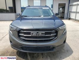 GMC Terrain 2020 1