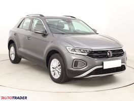 Volkswagen T-Roc - zobacz ofertę