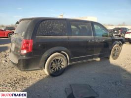 Dodge Grand Caravan 2020 3