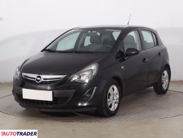 Opel Corsa 2014 1.4 99 KM