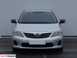 Toyota Corolla 2010 1.6 130 KM