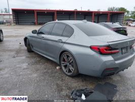 BMW 550 2023 4 BMW 550 2023 4