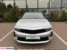 Opel Astra 2023 1.2 130 KM