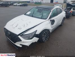 Hyundai Sonata 2022 1