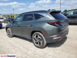 Hyundai Tucson 2022 2 Hyundai Tucson 2022 2