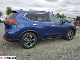 Nissan Rogue 2019 2