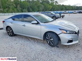 Nissan Altima 2022 2